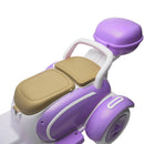 Dual Motor 12V Electric Motorcycle for Kids Aged 3-6 - Two-Seater Fun! Magic Cars 6