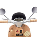 12V Electric Dual Motor Two-Seater Kids Ride-On Motorcycle Magic Cars 17