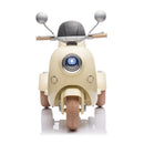 12V Electric Dual Motor Two-Seater Kids Ride-On Motorcycle Magic Cars 7