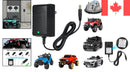 12V All-in-One Charger for Electric Ride-On Toys - Quick and Secure Charging Magic Cars 1
