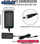 12V Universal Charger for Kids Ride-On Cars, 12 Volt Battery Power Supply Magic Cars 2