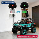 12V Universal Charger for Kids Ride-On Cars, 12 Volt Battery Power Supply Magic Cars 3