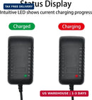 12V Universal Charger for Kids Ride-On Cars, 12 Volt Battery Power Supply Magic Cars 6