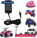 12V Universal Charger for Kids Ride-On Cars, 12 Volt Battery Power Supply Magic Cars Variant 0