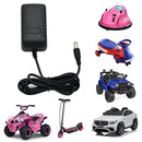 12V Universal Charger for Kids Electric Ride-On Cars Magic Cars 1