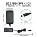 12V Universal Charger for Kids Electric Ride-On Cars Magic Cars 2