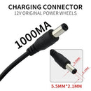 12V Universal Charger for Kids Electric Ride-On Cars Magic Cars 5