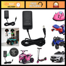 12V Universal Charger for Kids Electric Ride-On Cars Magic Cars Variant 0