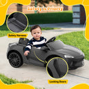 12V Electric Ride-On Car for Kids with Power Wheels and Remote Control Magic Cars 14