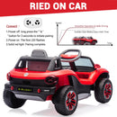 12V VW Beetle Kids Electric Ride-On Car with Remote Control, Lights, Music, and USB Port Magic Cars 17