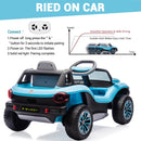 12V VW Beetle Kids Electric Ride-On Car with Remote Control, Lights, Music, and USB Port Magic Cars 20
