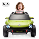 12V VW Beetle Kids Electric Ride-On Car with Remote Control, Lights, Music, and USB Port Magic Cars 6