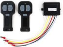 12V Wireless Winch Remote Control Kit with 4 Mini Transmitters for Truck ATV SUV Magic Cars 8