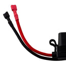 12V 2-Pin Wiring Harness Connector for Children's Ride-On Cars Accessories Magic Cars 3