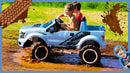 12V Wiring Harness for Power Wheels F150 Trucks and Kids Ride-On Cars Magic Cars 10