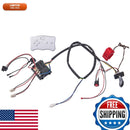 12V Remote Control Circuit Board Switch for Children's Electric Ride-On Vehicle Magic Cars Variant 0