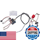 12V Remote Control Circuit Board and Wiring Harness for Children's Electric Ride-ons Magic Cars Variant 0