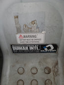 12V Kids ATV Chrome Handlebar Clamp for Yamaha Raptor Power Wheels Magic Cars 2