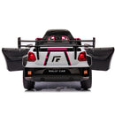 12V 4A Kids Ride-On Toy Car with 20W x2 Motors, 2.4G Remote Control, 4-Wheel Suspension, Forward and Reverse Magic Cars 10