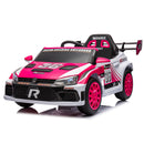 12V 4A Kids Ride-On Toy Car with 20W x2 Motors, 2.4G Remote Control, 4-Wheel Suspension, Forward and Reverse Magic Cars 11