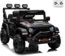 12V 7Ah Electric Kids Ride-On Truck with Dual Power Wheels and Remote Control Magic Cars 6