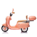 12V Electric 3-Wheel Ride-On Motorcycle for Children Aged 3–6 Years Magic Cars 8