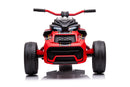 12V Rechargeable Battery-Powered Kids Ride-On 3-Wheeler ATV Motorcycle Toy Car Magic Cars 0
