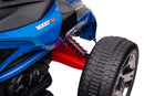 12V Rechargeable Battery-Powered Kids Ride-On 3-Wheeler ATV Motorcycle Toy Car Magic Cars 11