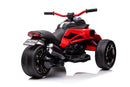 12V Rechargeable Battery-Powered Kids Ride-On 3-Wheeler ATV Motorcycle Toy Car Magic Cars 4