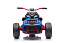 12V Rechargeable Battery-Powered Kids Ride-On 3-Wheeler ATV Motorcycle Toy Car Magic Cars 6