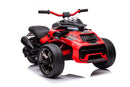 12V Rechargeable Battery-Powered Kids Ride-On 3-Wheeler ATV Motorcycle Toy Car Magic Cars 9