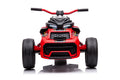 12V Rechargeable Battery-Powered Kids Ride-On 3-Wheeler ATV Motorcycle Toy Car Magic Cars Variant 0