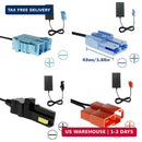 Universal Charger for 12Volt & 24Volt Battery-Powered Kids' Ride-On Cars Magic Cars 1