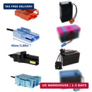 Universal Charger for 12Volt & 24Volt Battery-Powered Kids' Ride-On Cars Magic Cars 2