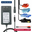 Universal Charger for 12Volt & 24Volt Battery-Powered Kids' Ride-On Cars Magic Cars Variant 0
