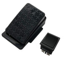 6V/12V Foot Pedal Accelerator with Reset Control Switch for Kids Ride-On Cars Magic Cars 1