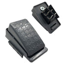 12V and 6V Accelerator Foot Pedal with Reset Control Switch for Kids Ride-On Cars Magic Cars 0