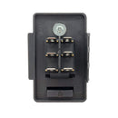 12V and 6V Accelerator Foot Pedal with Reset Control Switch for Kids Ride-On Cars Magic Cars 3