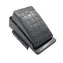 12V and 6V Accelerator Foot Pedal with Reset Control Switch for Kids Ride-On Cars Magic Cars 4