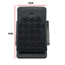 12 Volt and 6 Volt Accelerator Foot Pedal with Reset Control Switch for Kids Ride-On Cars Magic Cars 3