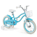 14/16/18 Inch Kids Bike with Dual Brakes and Adjustable Seat, 14 Inch Model Magic Cars Variant 0