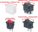 14-Piece Switch Kit for Power Wheels Kids Ride-On Toy Replacement Parts Magic Cars 3