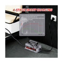 15 Amp 48 Volt Battery Charger for Club Car Precedent & DS - 3-Pin Connector Magic Cars 4