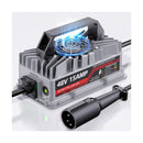 15 Amp 48 Volt Battery Charger for Club Car Precedent & DS - 3-Pin Connector Magic Cars Variant 0
