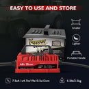15 Amp Charger for 48V Club Car DS & Precedent Lead Acid Batteries Magic Cars 5