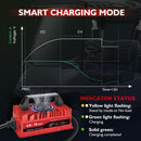 15 Amp Charger for 48V Club Car DS & Precedent Lead Acid Batteries Magic Cars 7