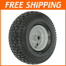 15 Inch High-Quality Lawn Mower Wheel with Quick Installation and Durable Performance Magic Cars Variant 0