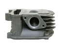 150cc GY6 Complete Cylinder Head - Non Emission - image 3