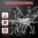 150dB 12V Train Air Horn Kit with 4 Speakers and Push Button Control Magic Cars 3