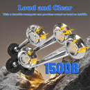 150DB Train Horn Kit with 12V Air Compressor and 1.6 Gallon Tank for Trucks and SUVs Magic Cars 1